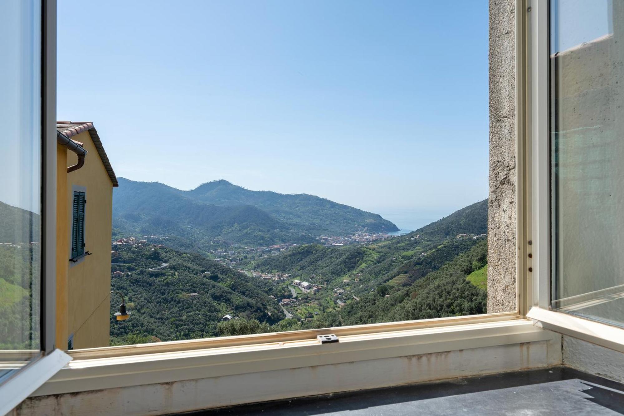 Casa Isoletta Area Cinque Terre Apartment Levanto Exterior photo